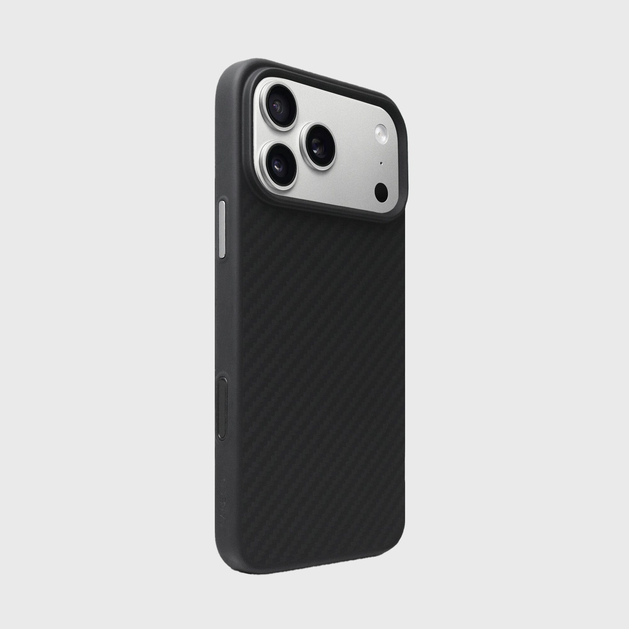 iPhone 17 Pro Max Aramid Fiber Military-Grade Protective Case