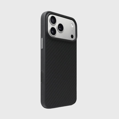 iPhone 17 Pro Max Aramid Fiber Military-Grade Protective Case