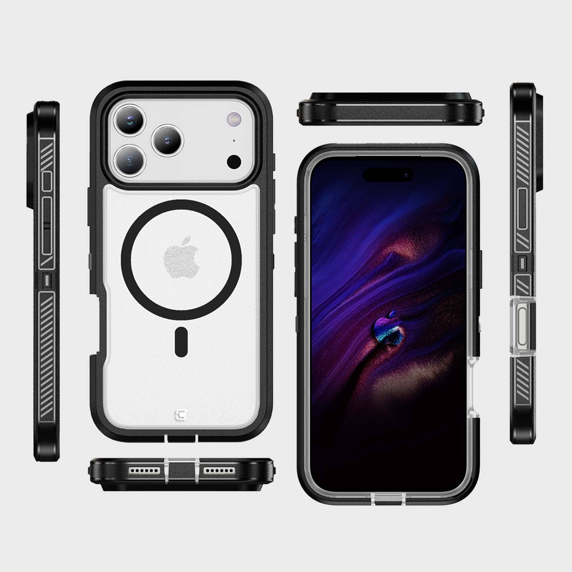 iPhone 17 Pro Max Destroyer Tough Case