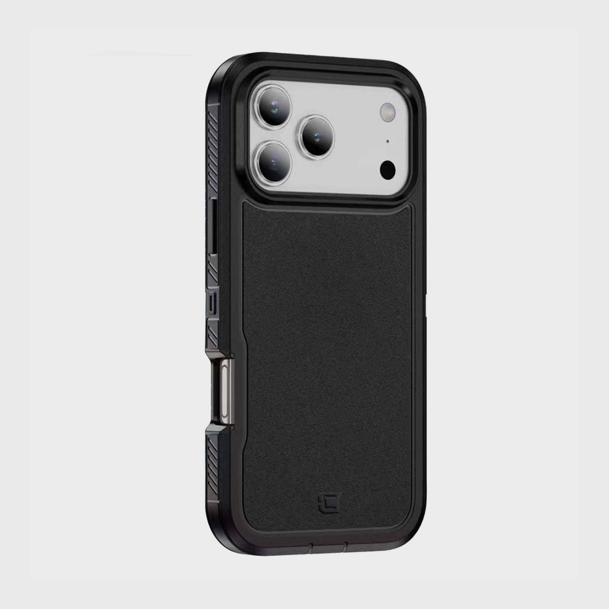 iPhone 17 Pro Destroyer Tough Case