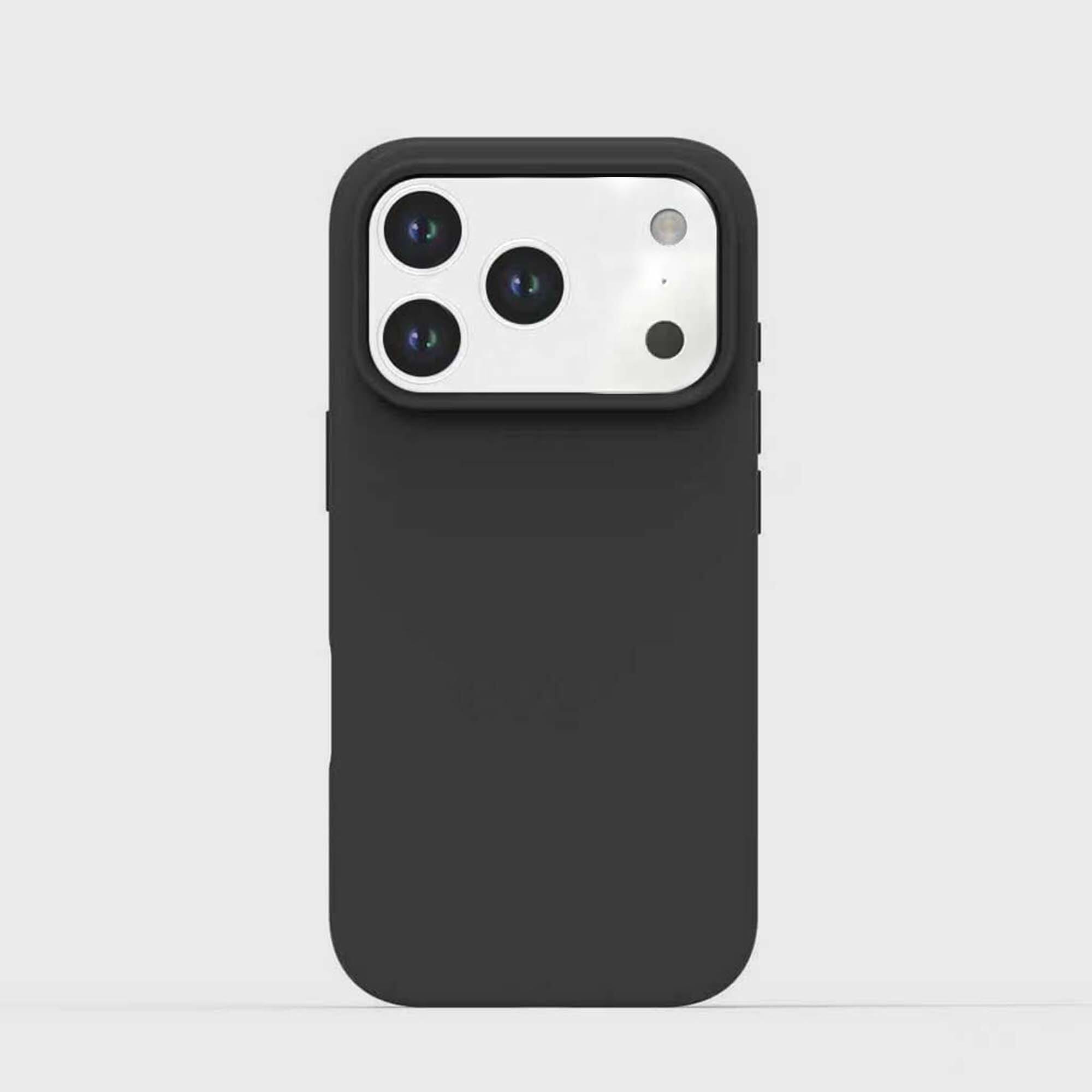 iPhone 17 Pro Max Silicone Case With MagSafe