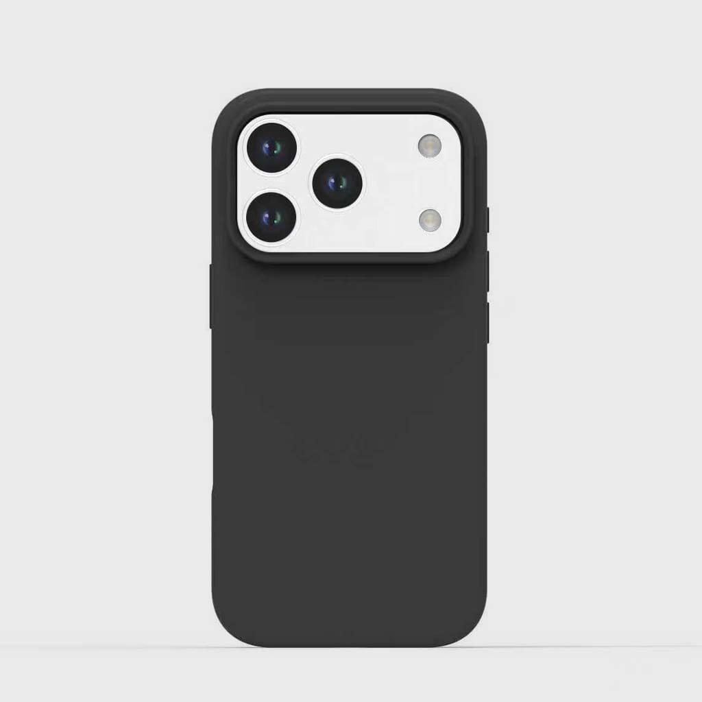 iPhone 17 Pro Max Silicone Case With MagSafe