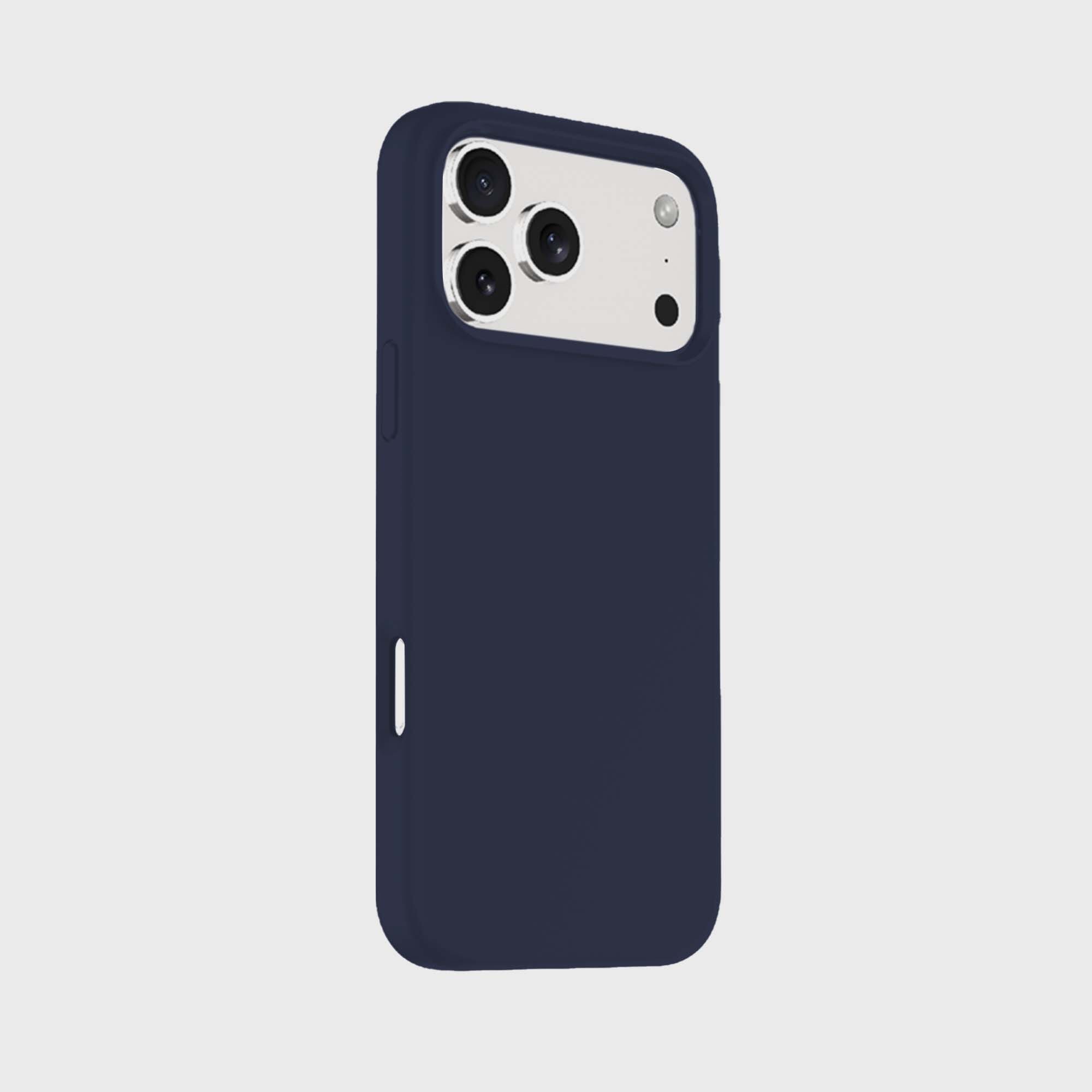 iPhone 17 Pro Max Silicone Case With MagSafe