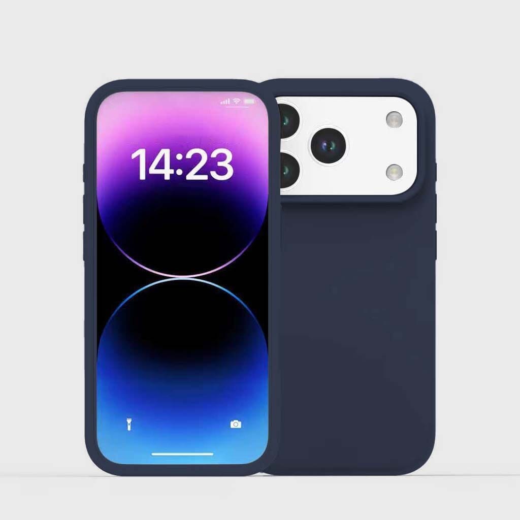 iPhone 17 Pro Max Silicone Case With MagSafe