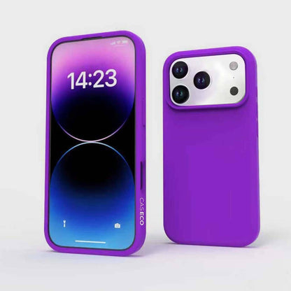 iPhone 17 Pro Max Silicone Case With MagSafe