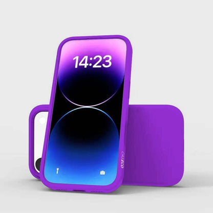 iPhone 17 Pro Max Silicone Case With MagSafe