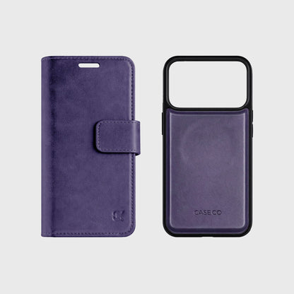 iPhone 17 Pro Max Wallet Case With MagSafe - 5th Ave