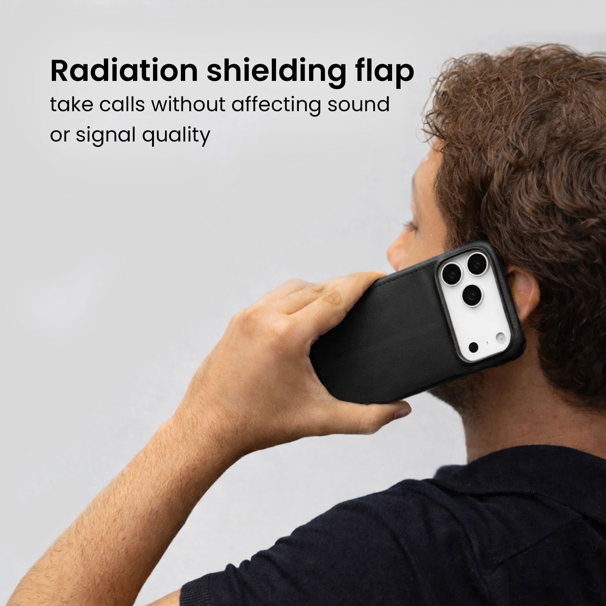 iPhone 17 Pro Wallet Case With MagSafe - 5th Ave