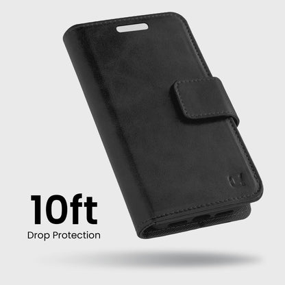 iPhone 17 Pro Wallet Case With MagSafe - 5th Ave