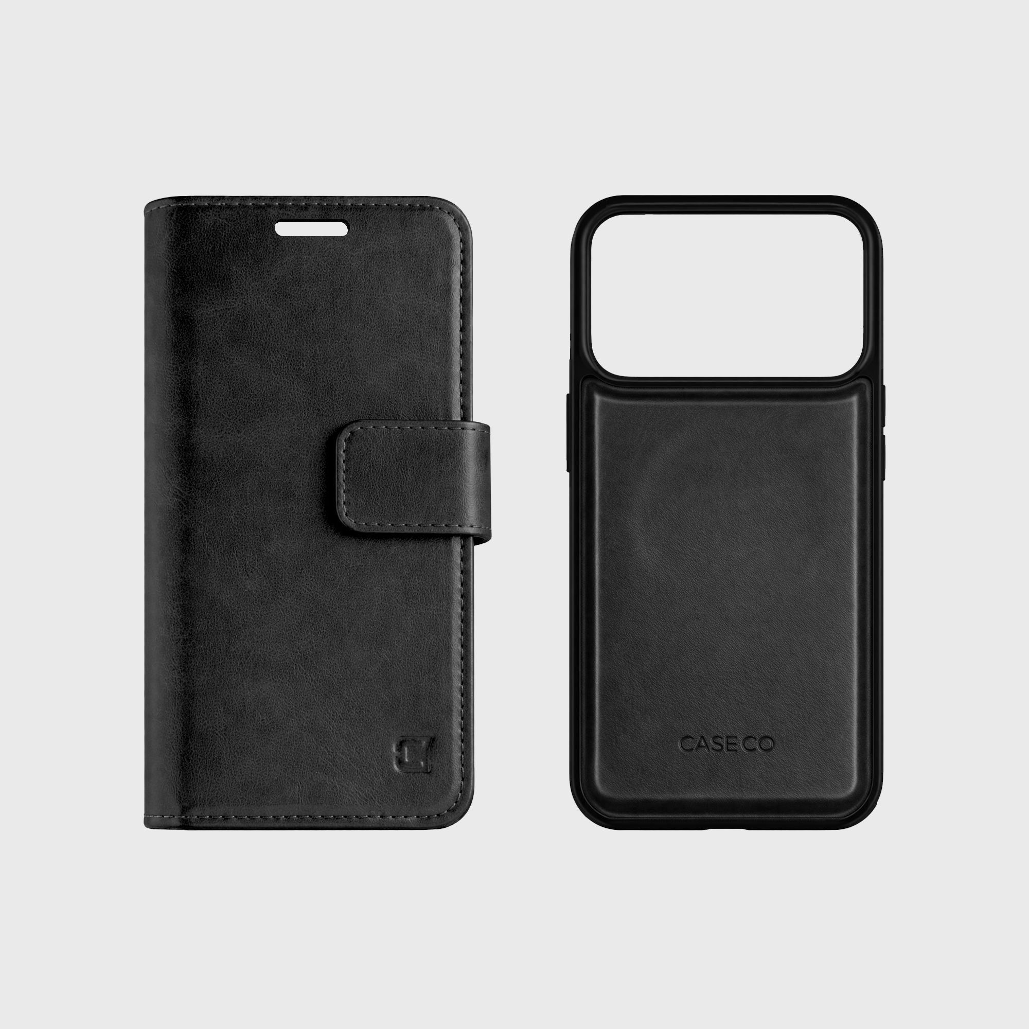 iPhone 17 Pro Wallet Case With MagSafe - 5th Ave