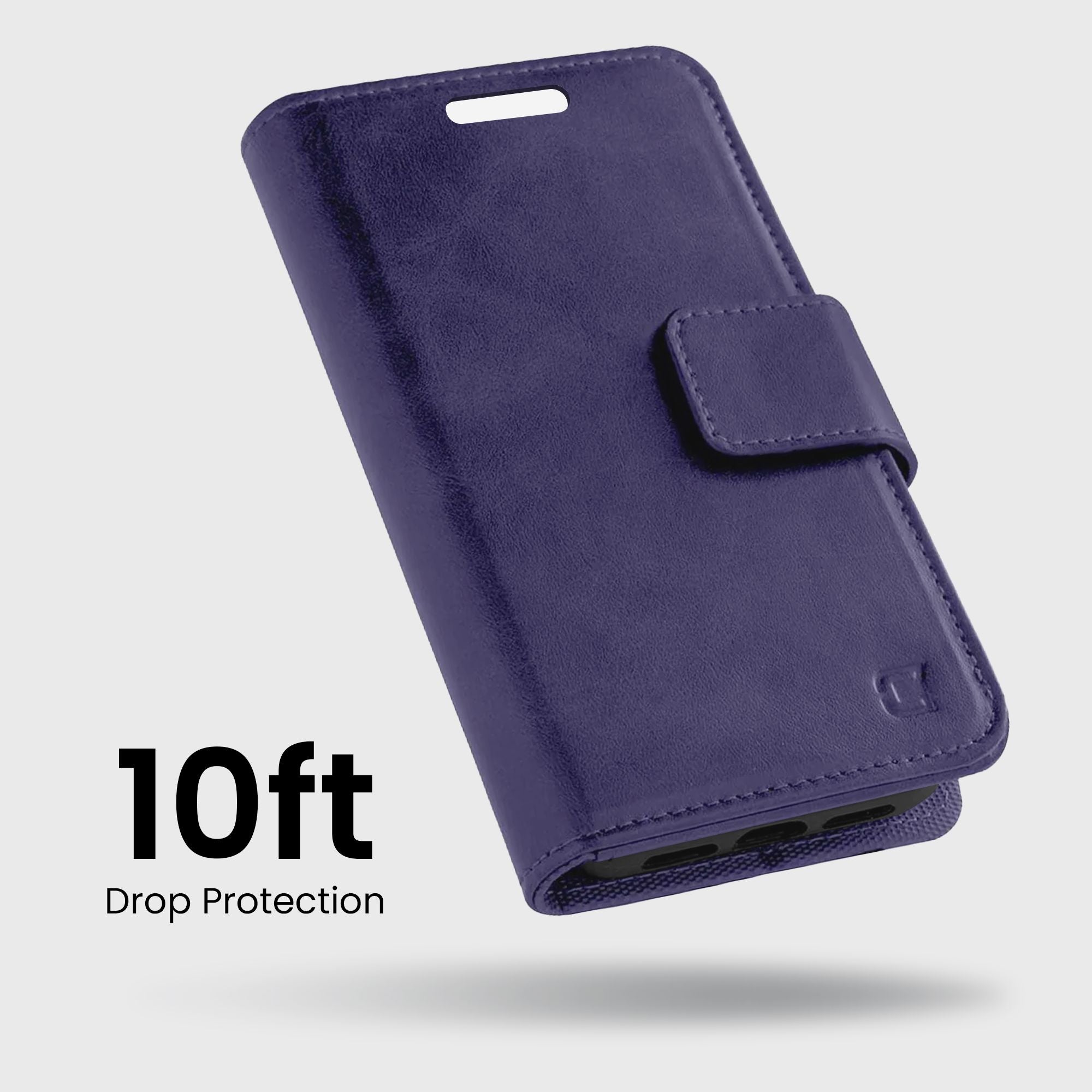 iPhone 17 Pro Wallet Case With MagSafe - 5th Ave