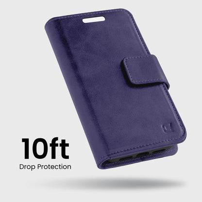 iPhone 17 Pro Wallet Case With MagSafe - 5th Ave