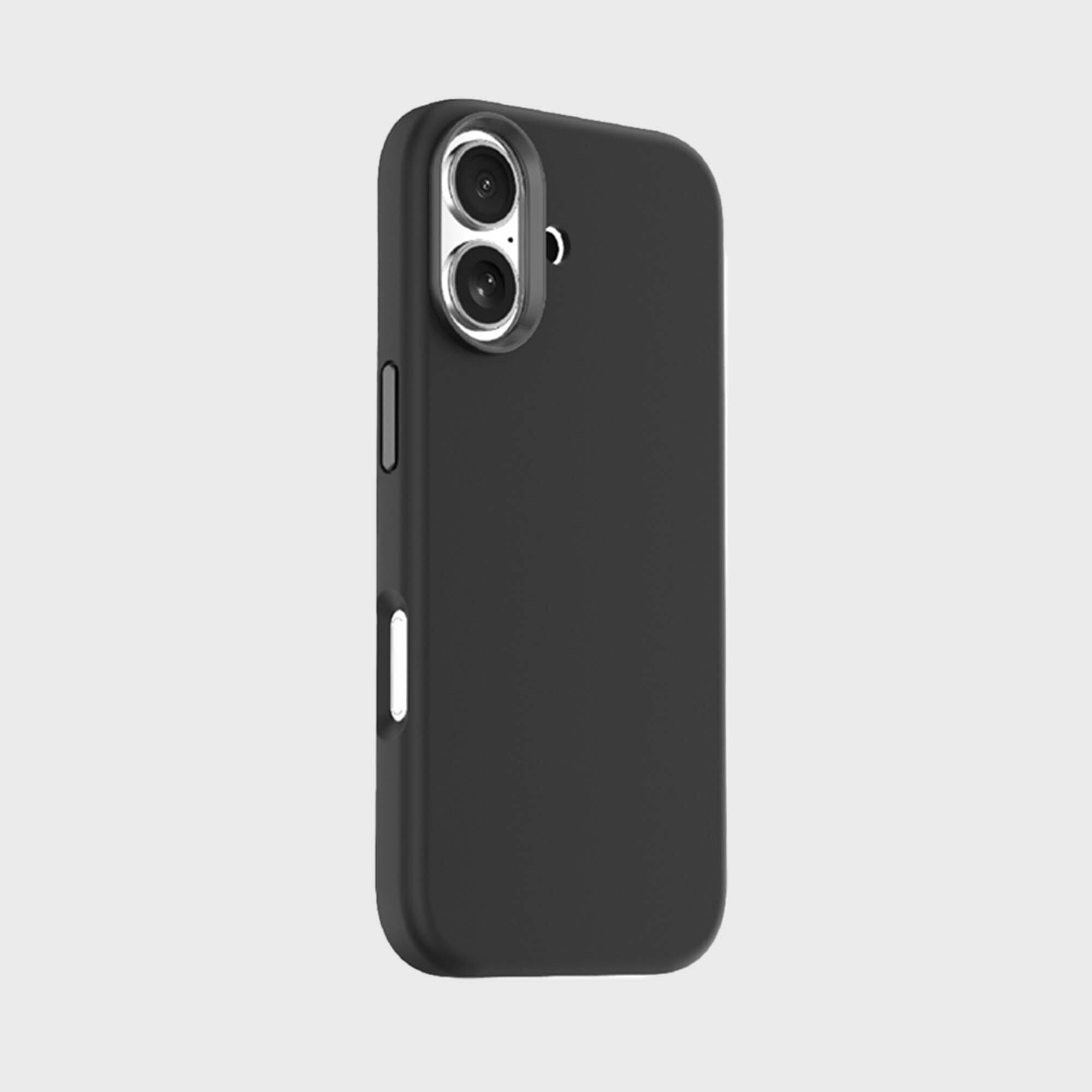 iPhone 17 Silicone Case With MagSafe