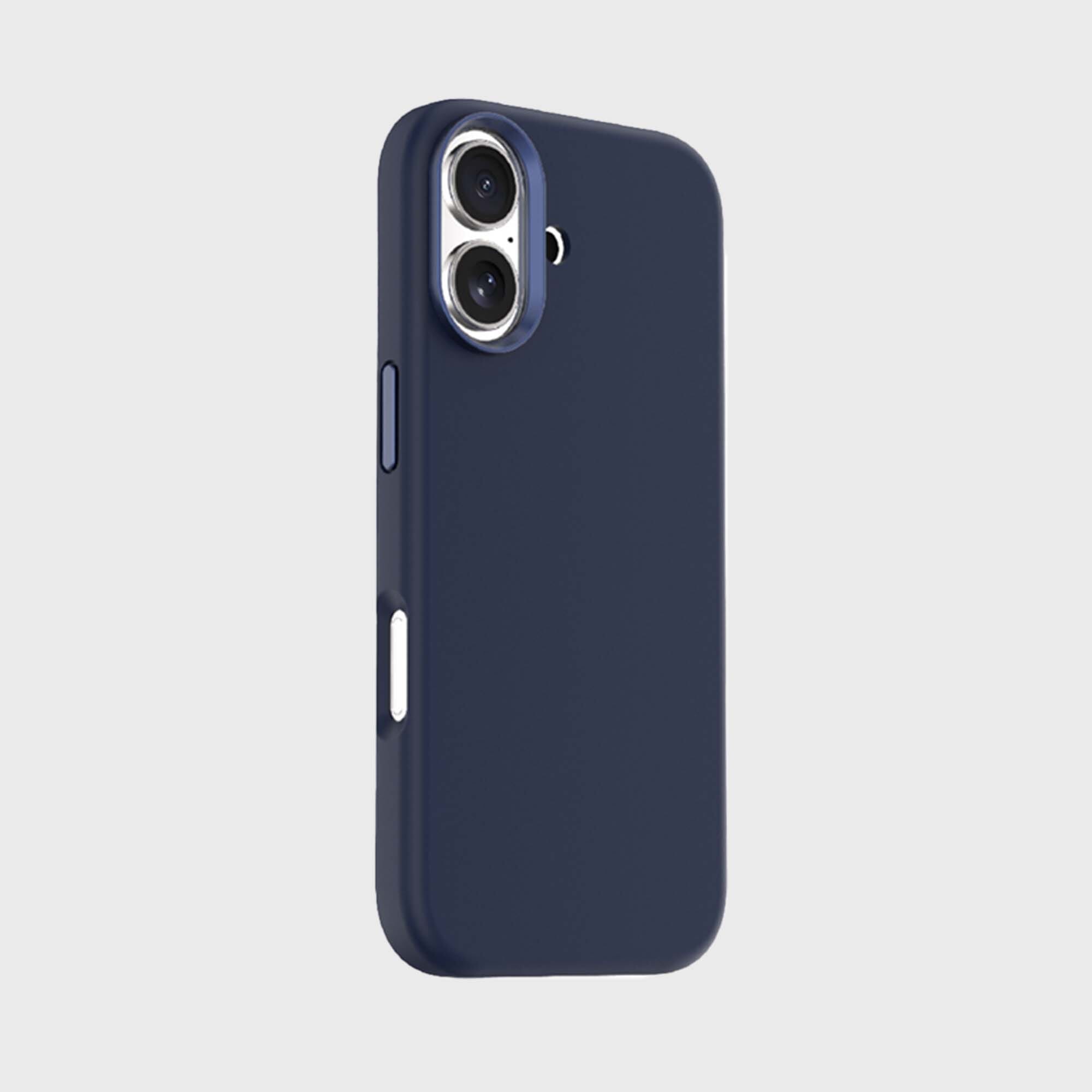 iPhone 17 Silicone Case With MagSafe