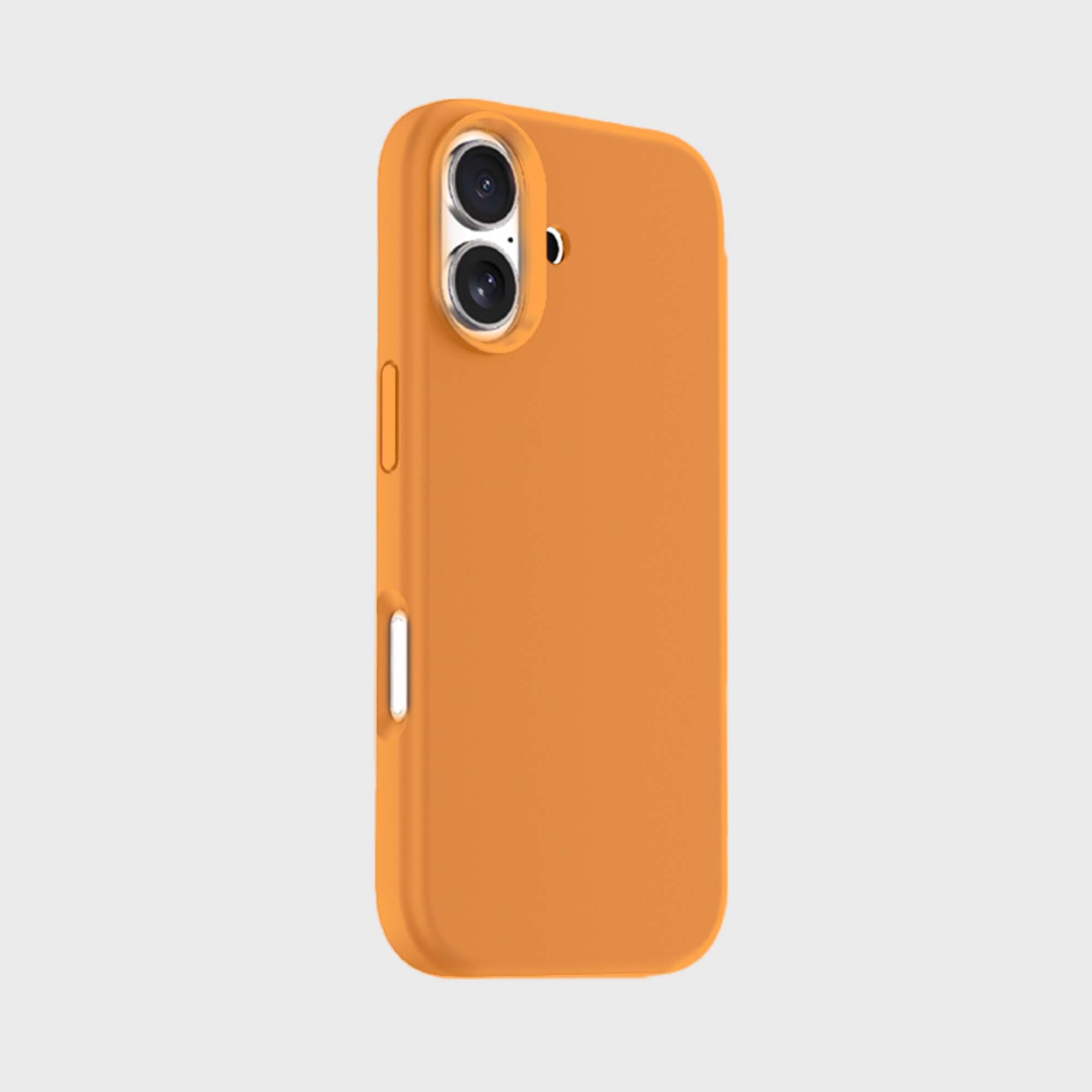 iPhone 17 Silicone Case With MagSafe