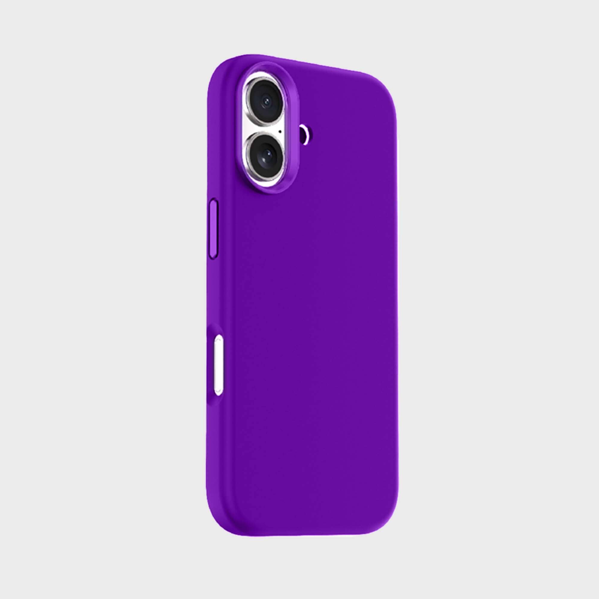 iPhone 17 Silicone Case With MagSafe