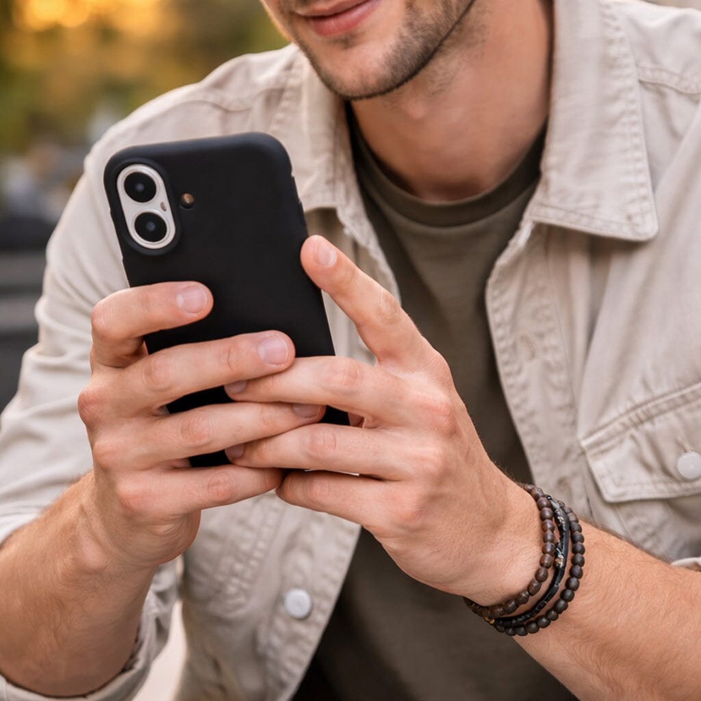 iPhone 17 Silicone Case With MagSafe