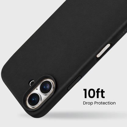 iPhone 17 Silicone Case With MagSafe