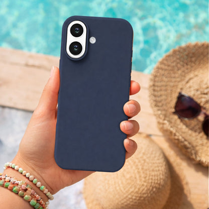 iPhone 17 Silicone Case With MagSafe