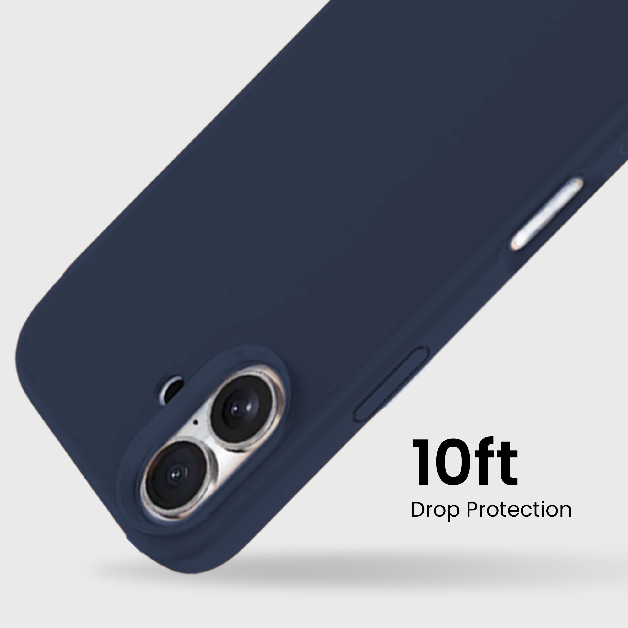 iPhone 17 Silicone Case With MagSafe