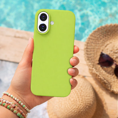 iPhone 17 Silicone Case With MagSafe