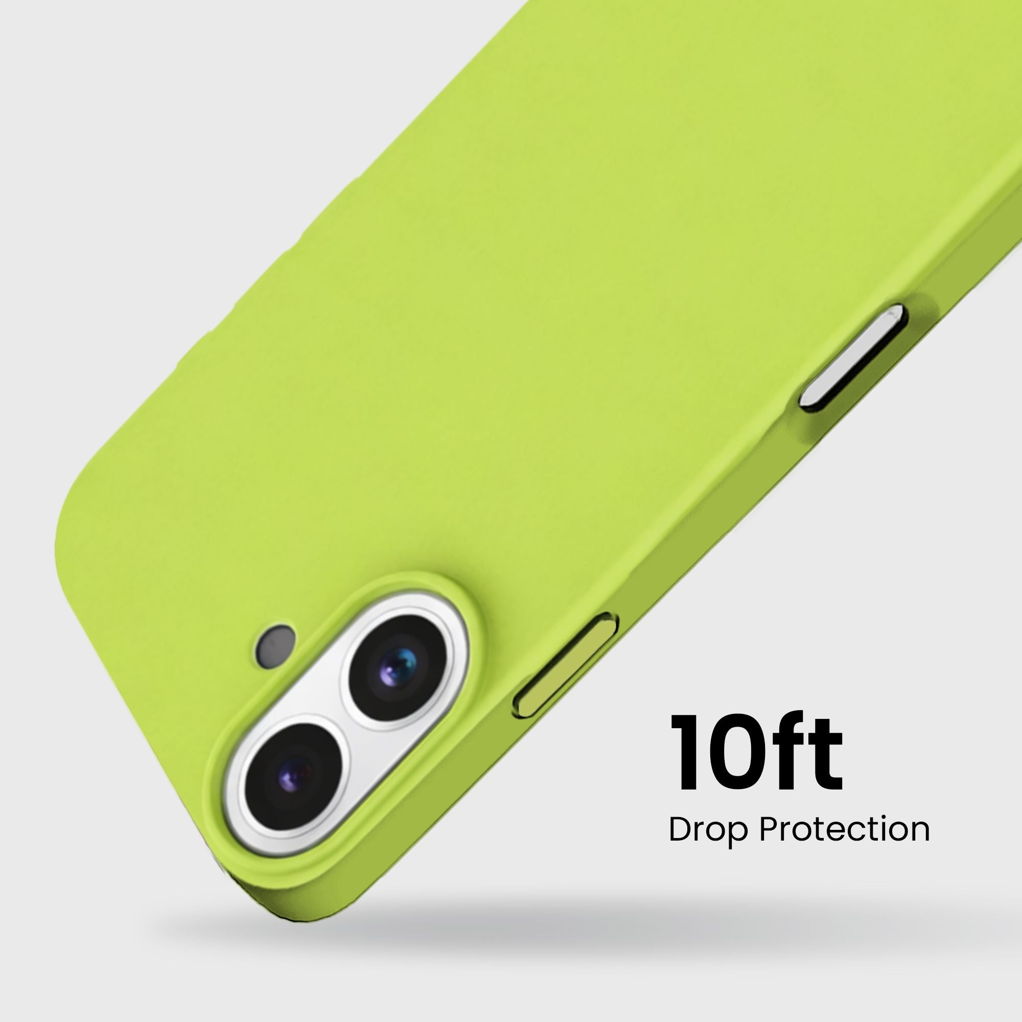 iPhone 17 Silicone Case With MagSafe