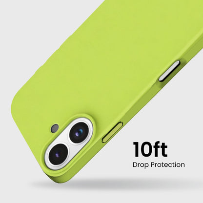 iPhone 17 Silicone Case With MagSafe