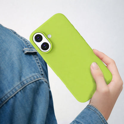 iPhone 17 Silicone Case With MagSafe