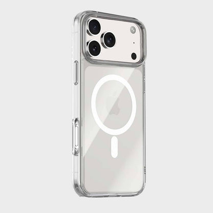 iPhone 18 Pro Clear Case with MagSafe
