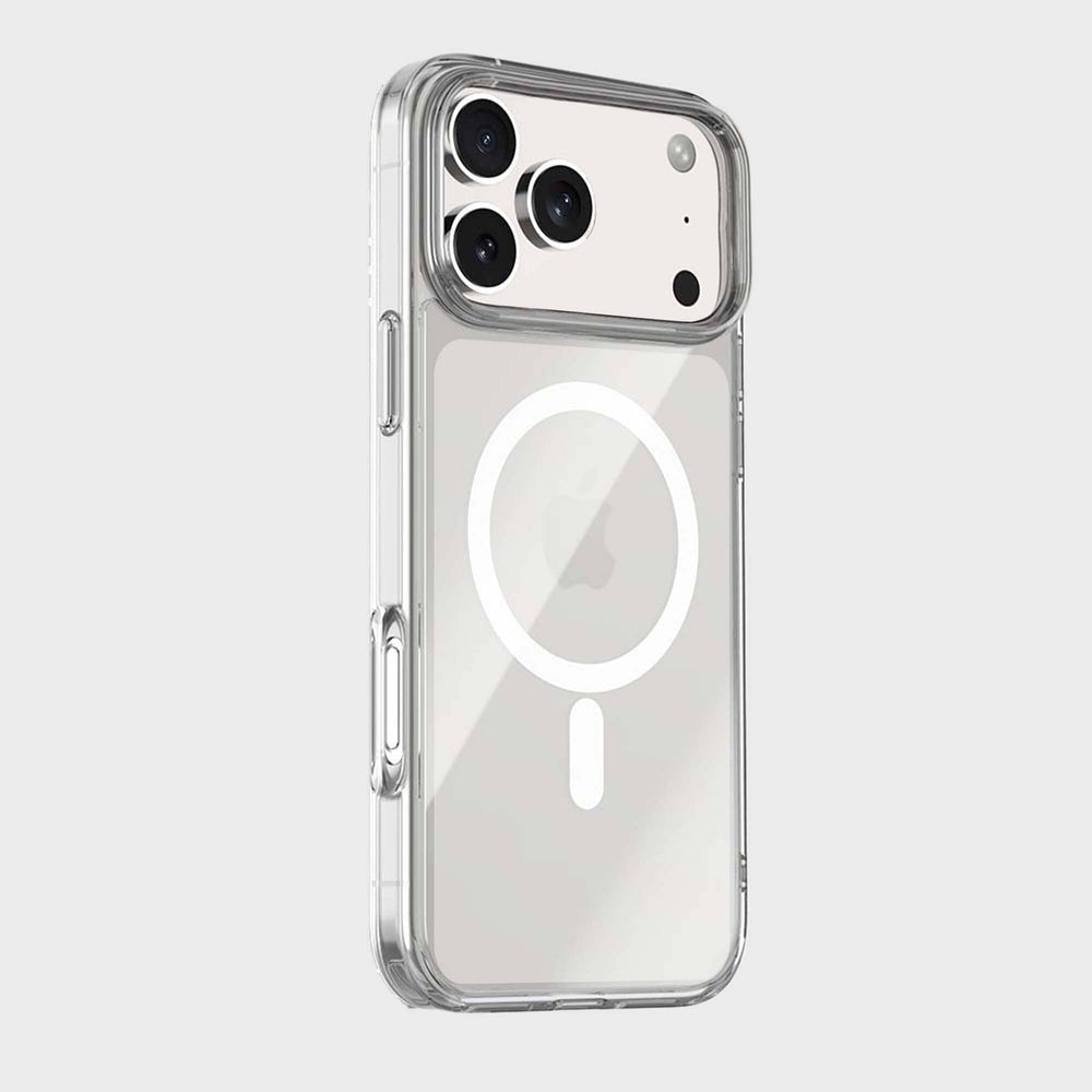 iPhone 18 Pro Max Clear Case with MagSafe