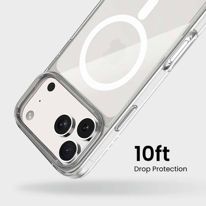 iPhone 18 Pro Max Clear Case with MagSafe