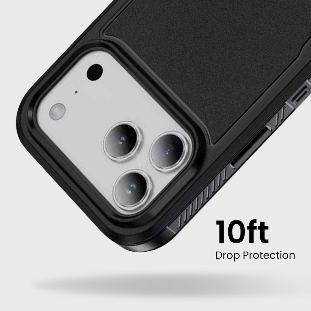 iPhone 18 Pro Max Destroyer Tough Case
