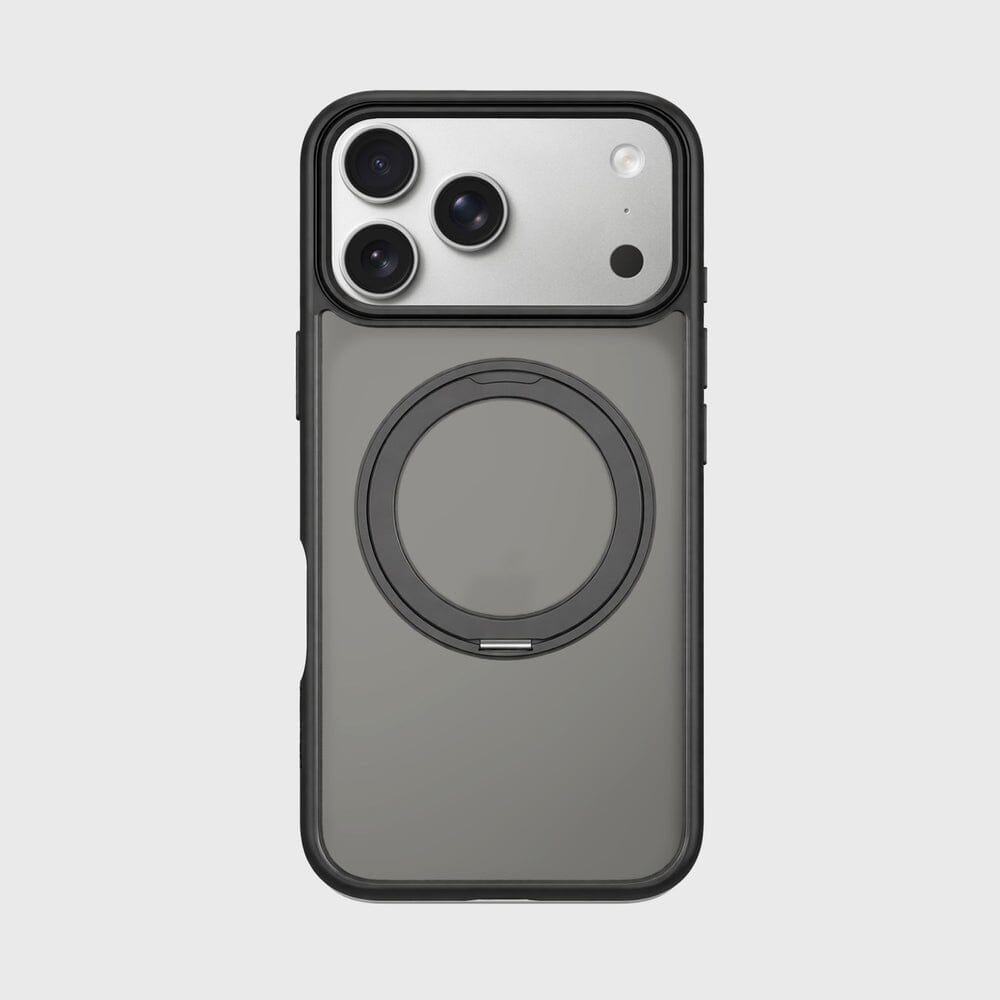 iPhone 18 Pro Max Frost Case with 360 MagSafe Kickstand