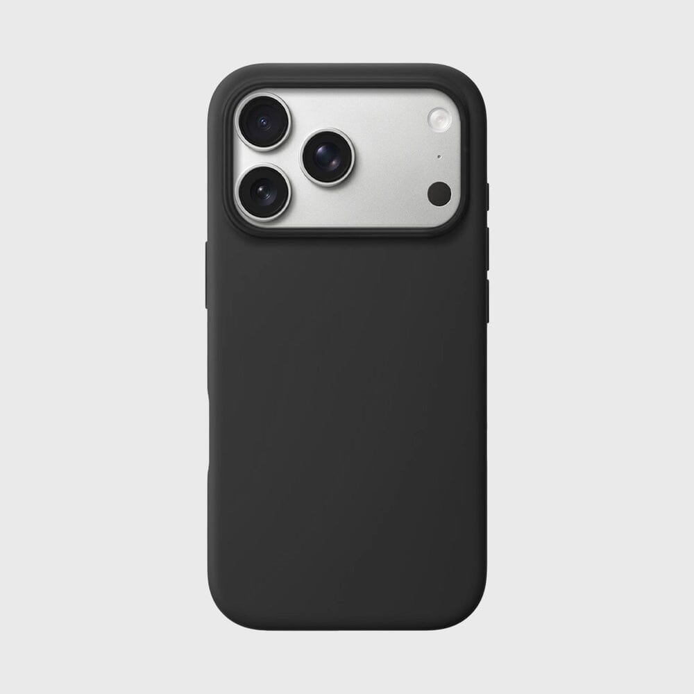 iPhone 18 Pro Max Silicone Case with MagSafe