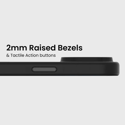 iPhone 18 Pro Max Silicone Case with MagSafe