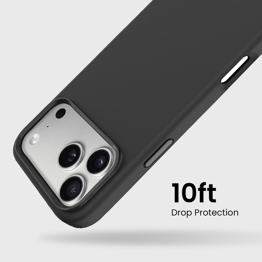 iPhone 18 Pro Max Silicone Case with MagSafe