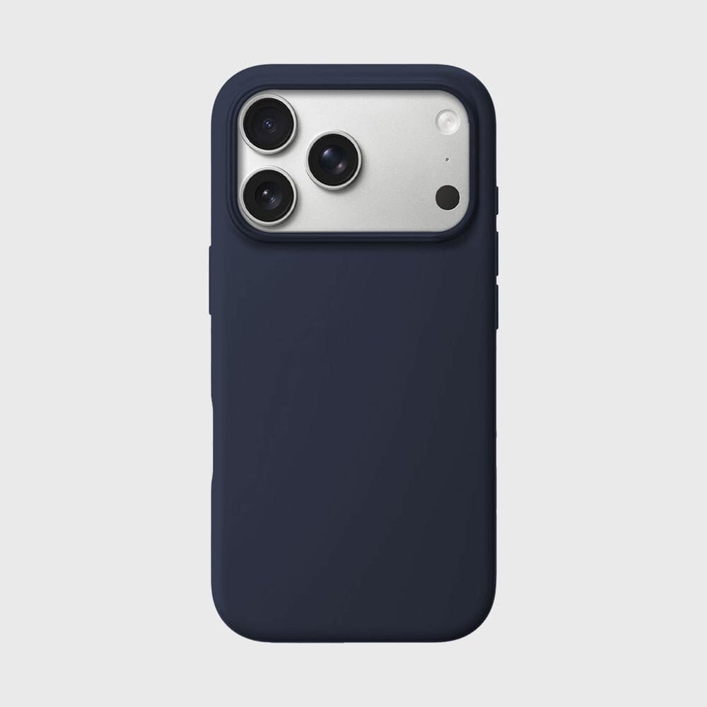 iPhone 18 Pro Max Silicone Case with MagSafe