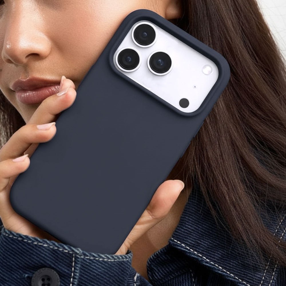 iPhone 18 Pro Max Silicone Case with MagSafe