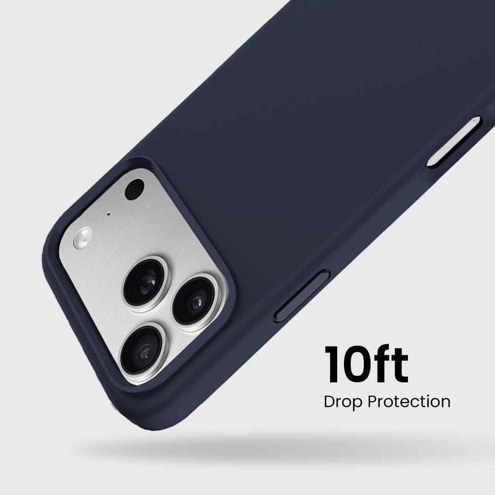 iPhone 18 Pro Max Silicone Case with MagSafe