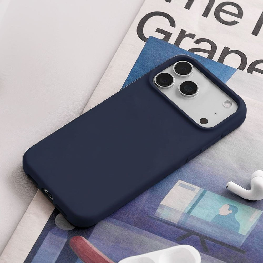iPhone 18 Pro Max Silicone Case with MagSafe