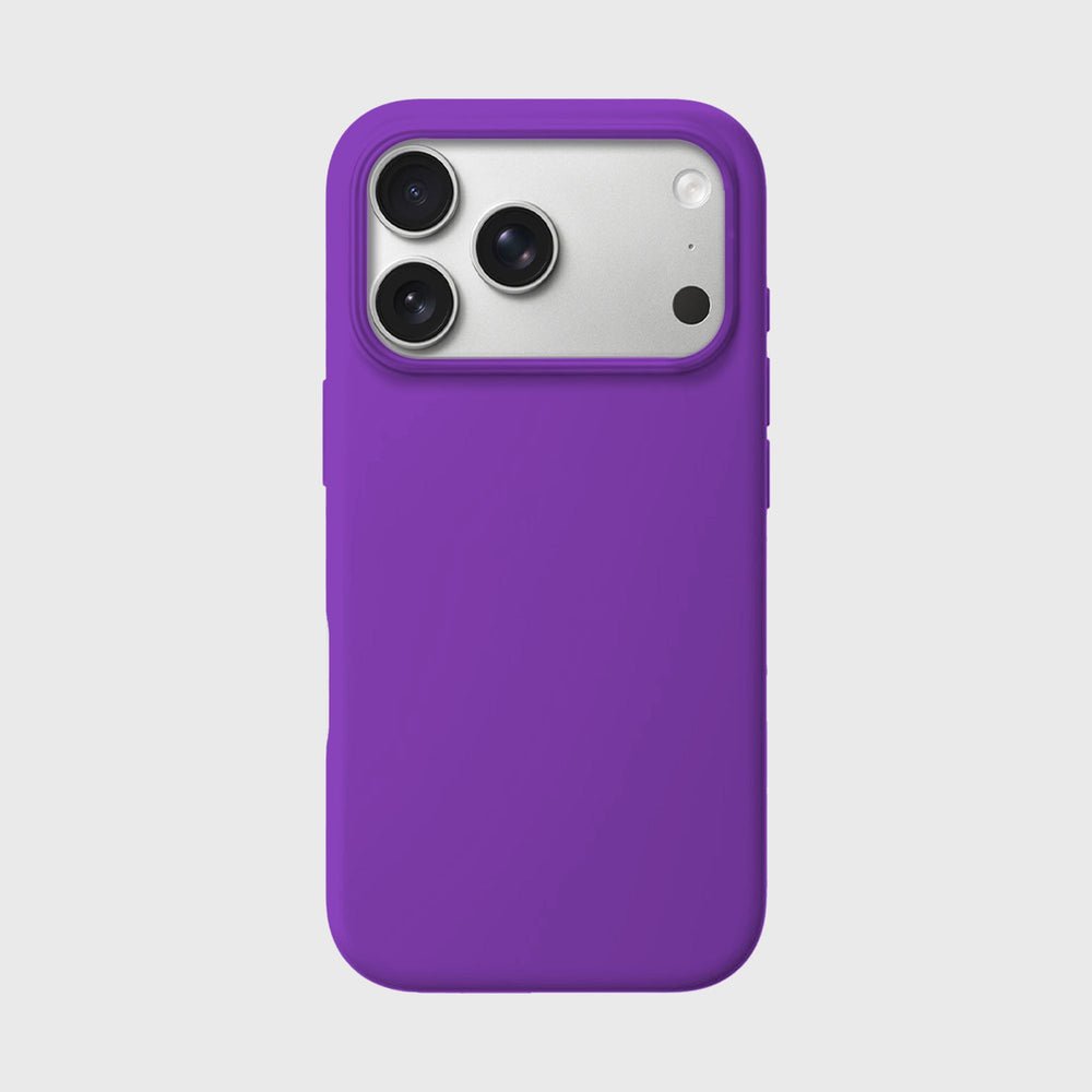 iPhone 18 Pro Max Silicone Case with MagSafe