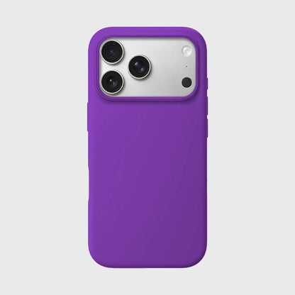 iPhone 18 Pro Max Silicone Case with MagSafe