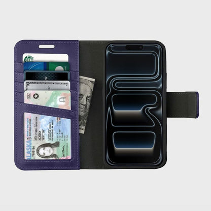 iPhone 18 Pro Wallet Case with MagSafe