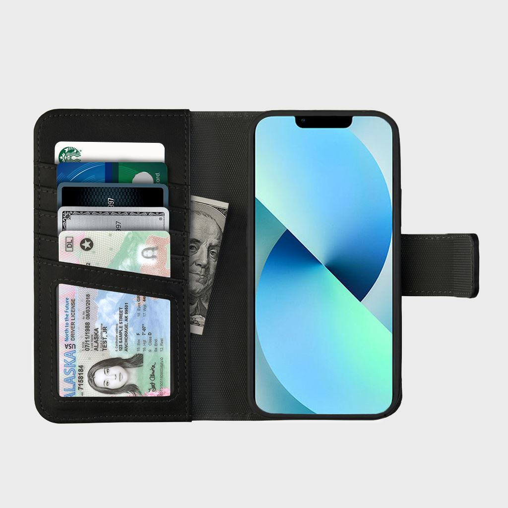 iPhone 13 Wallet Case With MagSafe - 5th Ave