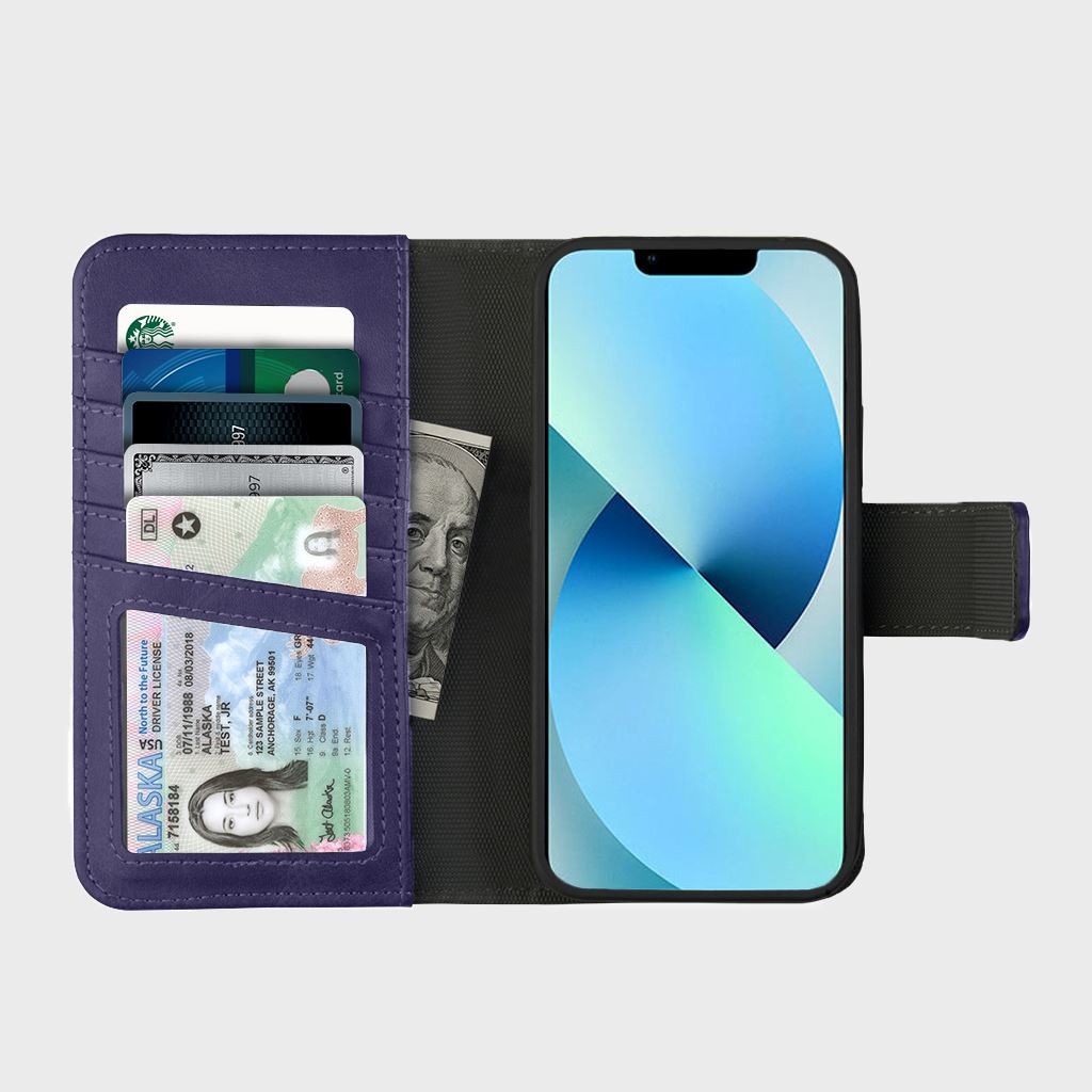 iPhone 13 Wallet Case With MagSafe - 5th Ave