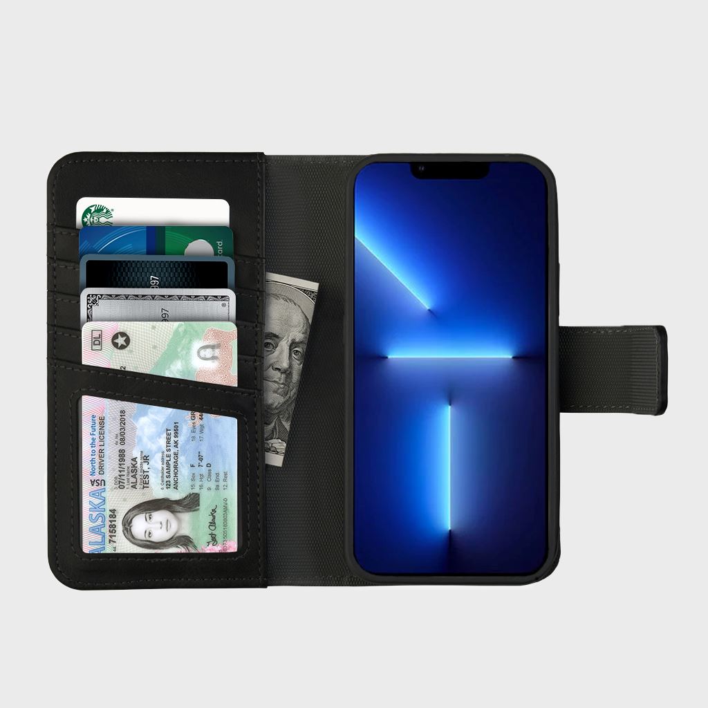 iPhone 13 Pro Wallet Case With MagSafe - 5th Ave