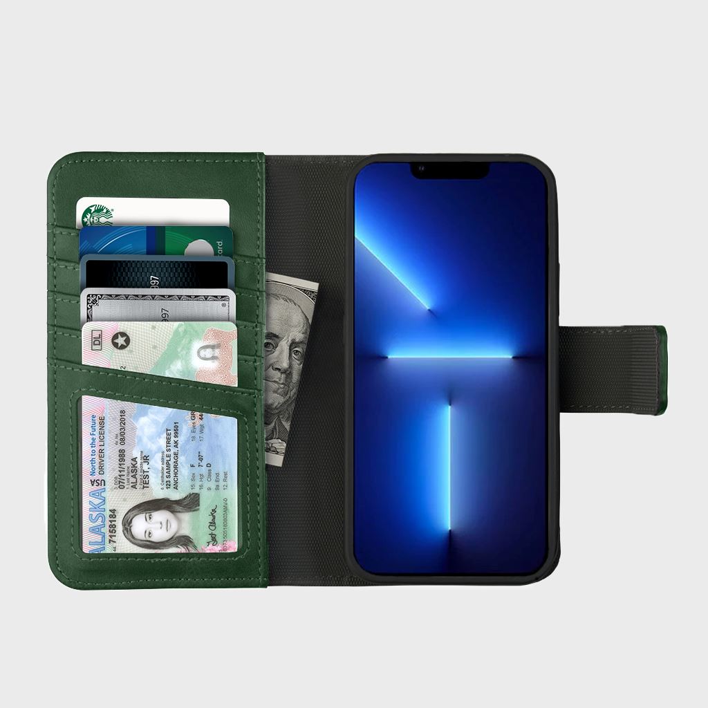 MagSafe iPhone 13 Pro Max Wallet Case - 5th Ave