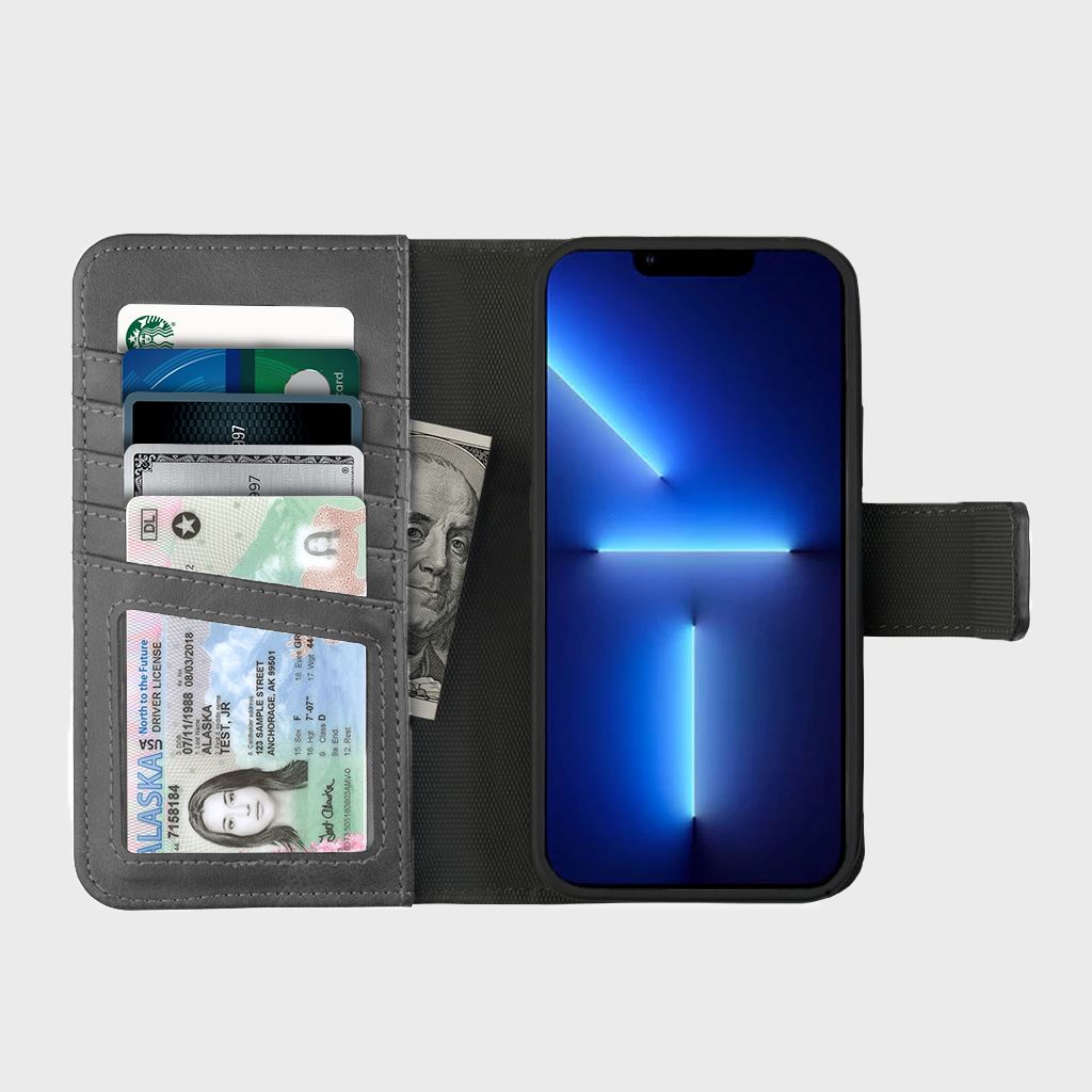 iPhone 13 Pro Wallet Case With MagSafe - 5th Ave