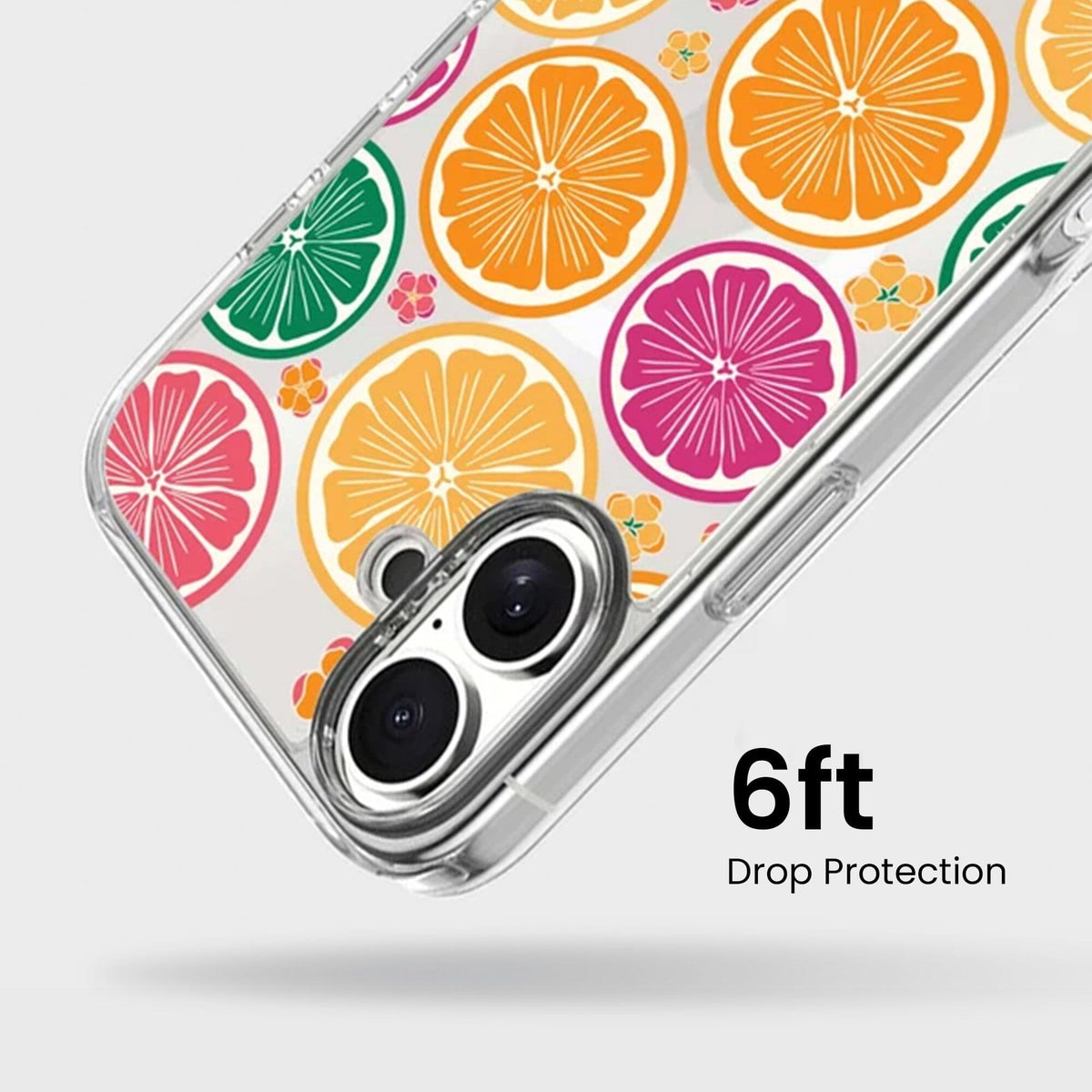 MagSafe iPhone 16 Citrus Case