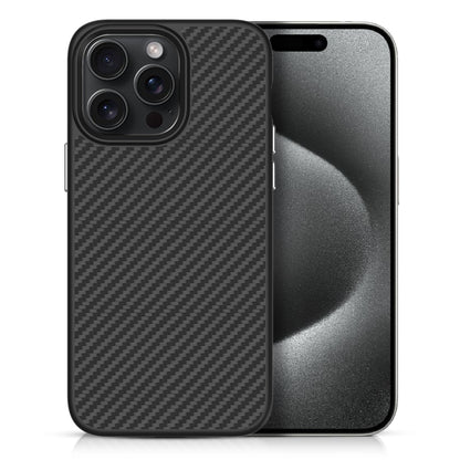 iPhone 15 Pro Max Aramid Fiber Military-Grade Protective Case